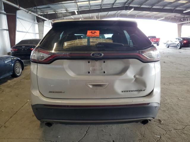 Photo 6 from auction – 2015 FORD EDGE TITANIUM with VIN 2FMPK3K87FBC04195