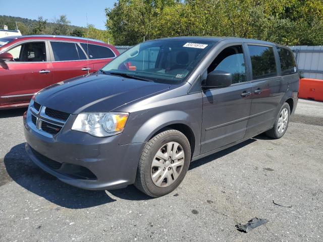 DODGE GRAND CARA 2016 with VIN 2C4RDGBG9GR360897 - Photo from auction