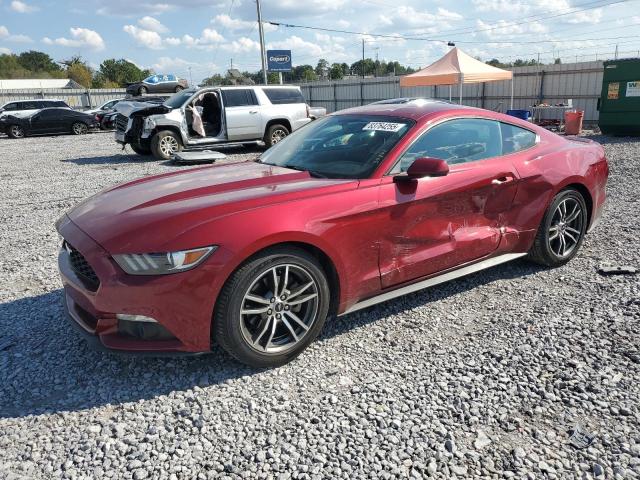 FORD MUSTANG 2017 with VIN 1FA6P8TH3H5310816 - Photo from auction