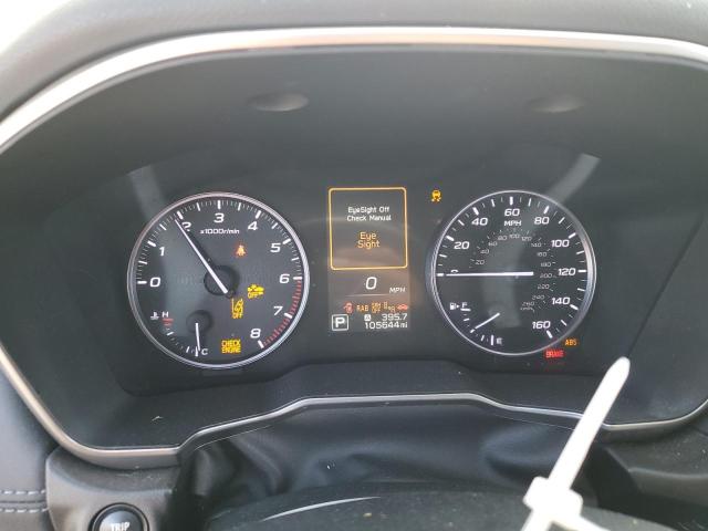 Photo 9 from auction – 2020 SUBARU OUTBACK LI with VIN 4S4BTALC0L3219678