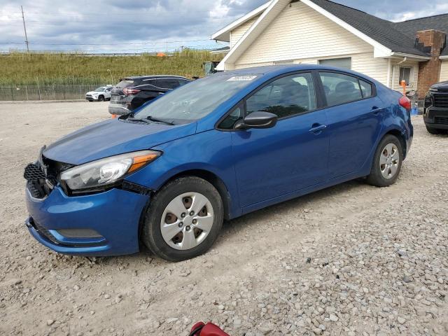 Photo 1 from auction – 2014 KIA FORTE LX with VIN KNAFK4A6XE5064553