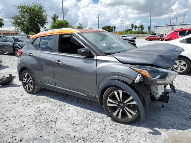 Photo 4 from auction – 2020 NISSAN KICKS SR with VIN 3N1CP5DVXLL509552