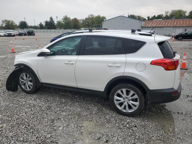 Photo 2 from auction – 2013 TOYOTA RAV4 with VIN 2T3DFREV7DW037511
