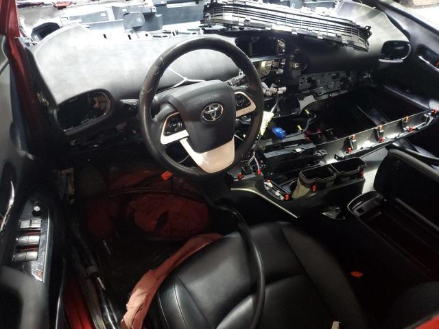 Photo 8 from auction – 2017 TOYOTA PRIUS with VIN JTDKARFU4H3536531