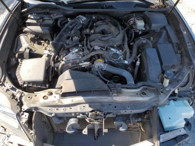 Photo 11 from auction – 2014 LEXUS GS 350 with VIN JTHBE1BLXE5036021