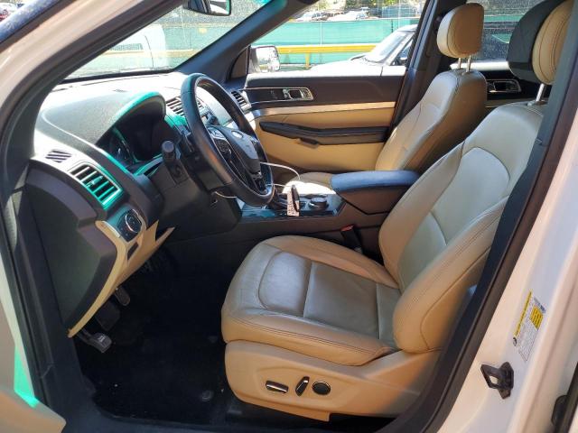 Фото 7 с аукциона – 2016 FORD EXPLORER X с VIN 1FM5K8D81GGC12580