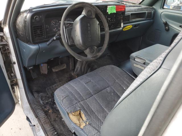 Photo 8 from auction – 1997 DODGE RAM 1500 with VIN 3B7HC13Y1VG733615