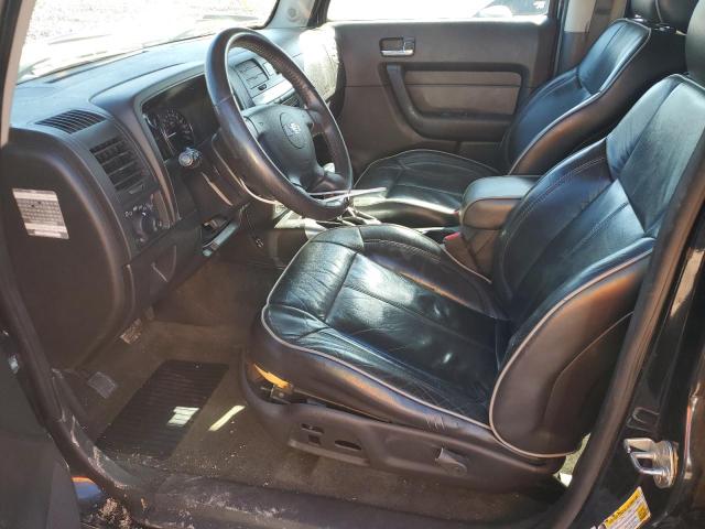 Photo 7 from auction – 2007 HUMMER H3 with VIN 5GTDN13E578153252