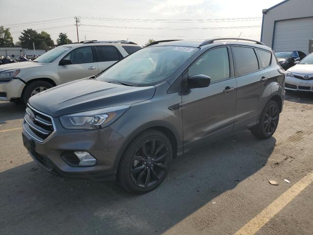 FORD ESCAPE 2018 with VIN 1FMCU0GDXJUB73900 - Photo from auction
