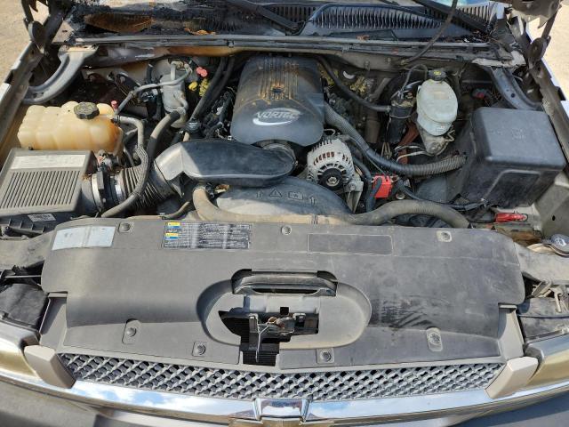 Photo 11 from auction – 2004 CHEVROLET SILVERADO with VIN 2GCEC19T841397953