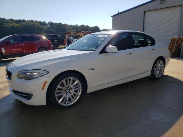 BMW 550 I 2012 with VIN WBAFR9C5XCDX79266 - Photo from auction
