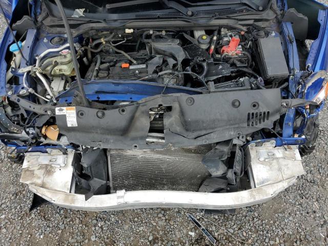 Photo 11 from auction – 2017 HONDA CIVIC LX with VIN 2HGFC4B5XHH307413