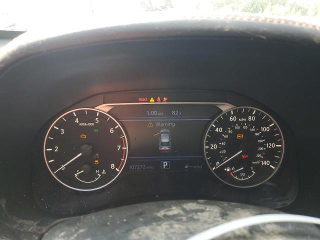 Photo 9 from auction – 2021 NISSAN ALTIMA SR with VIN 1N4BL4CV7MN334362