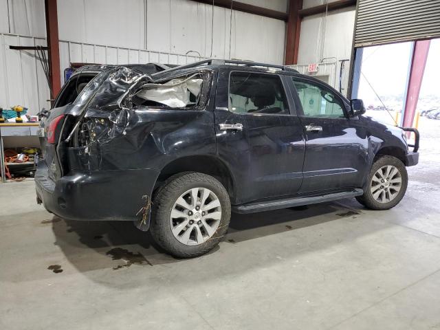 Photo 3 from auction – 2014 TOYOTA SEQUOIA with VIN 5TDJY5G12ES107984