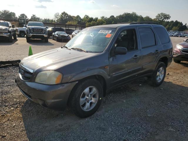 MAZDA TRIBUTE ES 2003 with VIN 4F2CZ06163KM04237 - Photo from auction
