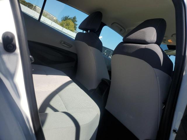 Photo 10 from auction – 2022 TOYOTA COROLLA LE with VIN 5YFEPMAEXNP294491