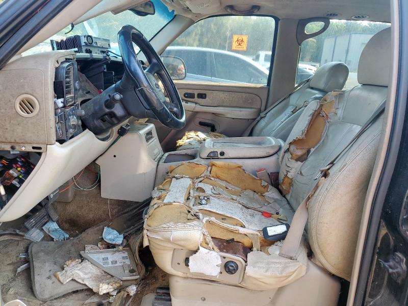 Photo 7 from auction – 2002 CHEVROLET SUBURBAN C with VIN 3GNEC16Z02G233259