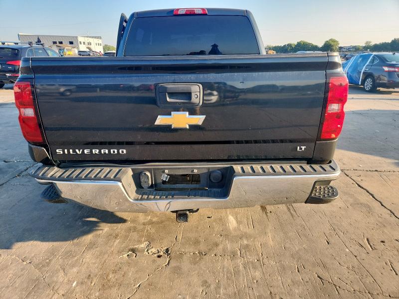 Photo 6 from auction – 2018 CHEVROLET SILVERADO with VIN 3GCPCREC1JG200444