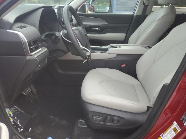 Photo 7 from auction – 2025 TOYOTA GRAND HIGH with VIN 5TDAAAB50SS084823