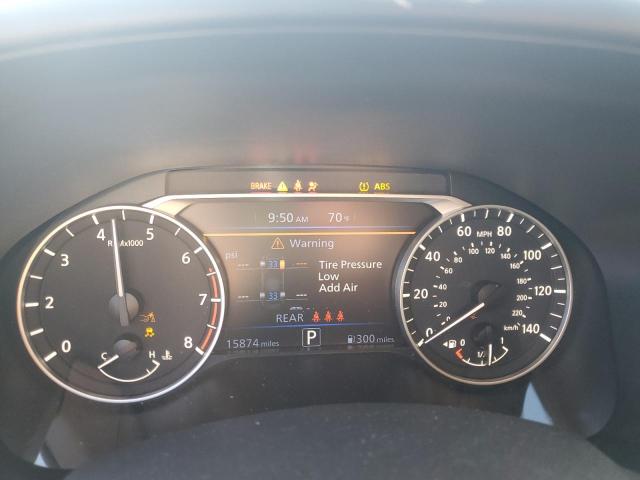 Photo 9 from auction – 2024 NISSAN ALTIMA SR with VIN 1N4BL4CV8RN357799