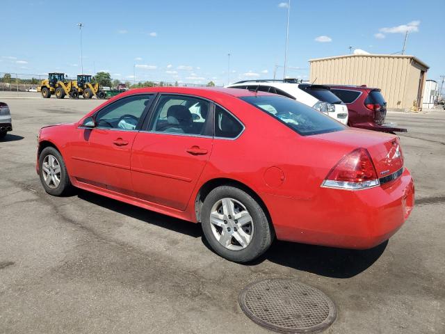 Photo 2 from auction – 2011 CHEVROLET IMPALA LS with VIN 2G1WF5EK4B1153397