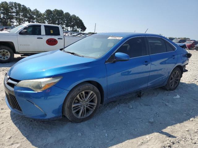 TOYOTA CAMRY LE 2017 with VIN 4T1BF1FK4HU623157 - Photo from auction