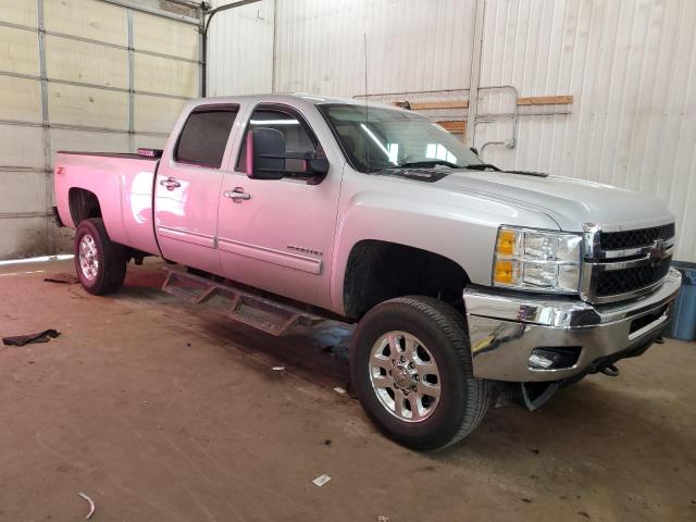 Photo 4 from auction – 2014 CHEVROLET SILVERADO with VIN 1GC1KXCG6EF115111