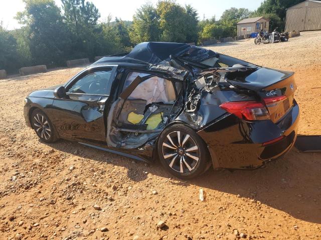 Photo 2 from auction – 2024 HONDA CIVIC EX with VIN 2HGFE1F78RH322062
