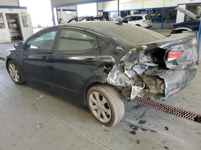 Photo 2 from auction – 2011 HYUNDAI ELANTRA with VIN 5NPDH4AE9BH038229