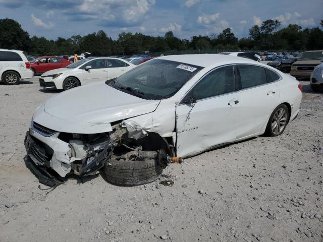 CHEVROLET MALIBU LT 2016 with VIN 1G1ZE5ST6GF279807 - Photo from auction