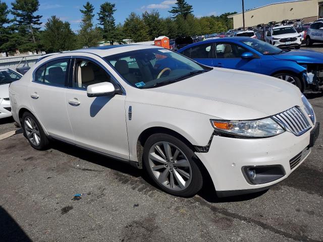 Photo 4 from auction – 2010 LINCOLN MKS with VIN 1LNHL9FT1AG605293