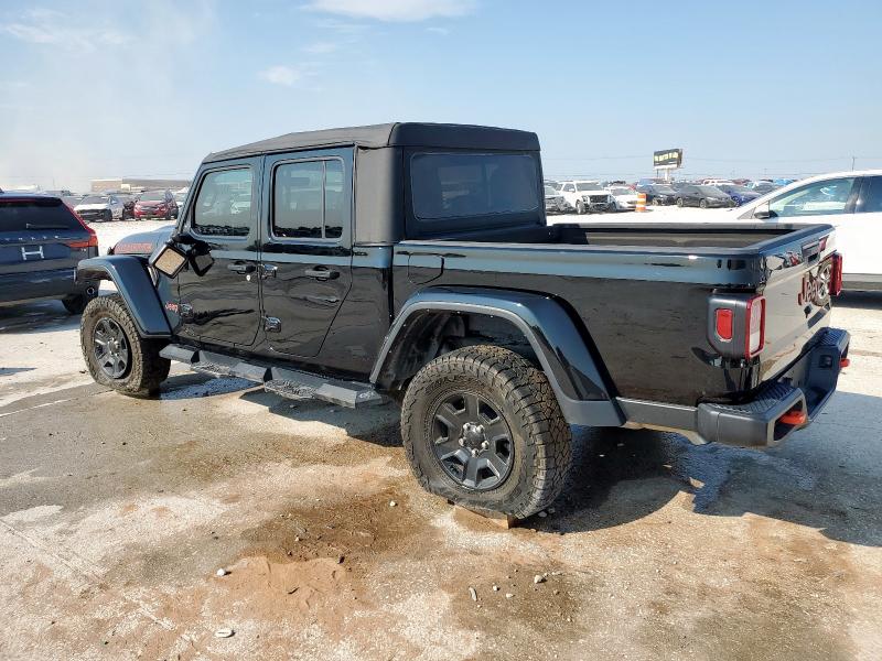Photo 2 from auction – 2023 JEEP GLADIATOR with VIN 1C6JJTEG4PL525846