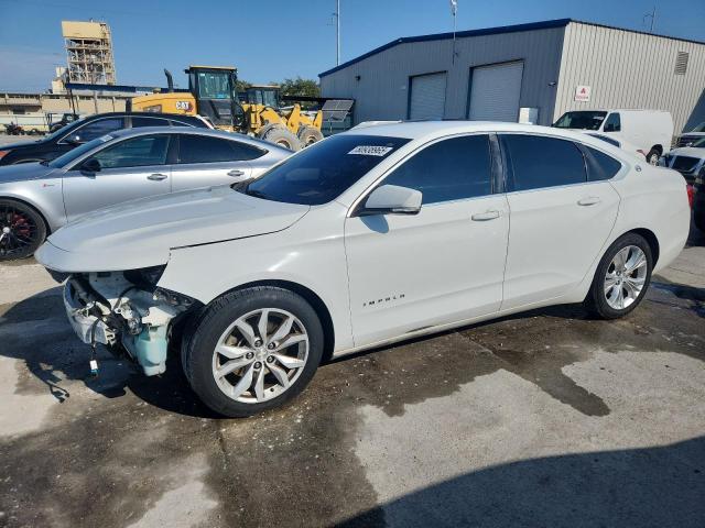 CHEVROLET IMPALA 2016 with VIN 2G1115S31G9116239 - Photo from auction