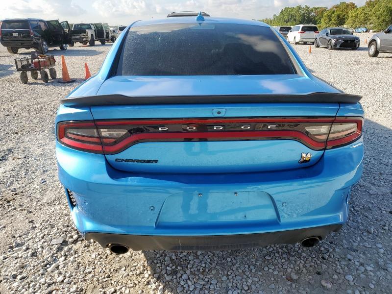 Photo 6 from auction – 2023 DODGE CHARGER SC with VIN 2C3CDXGJ6PH655606