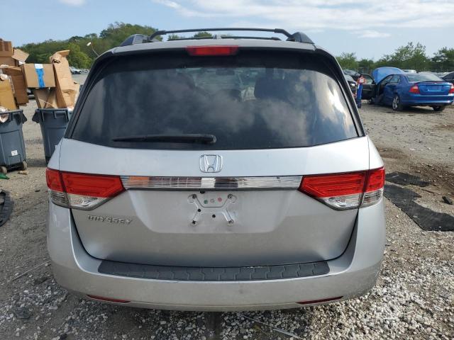 Photo 6 from auction – 2015 HONDA ODYSSEY EX with VIN 5FNRL5H64FB019214