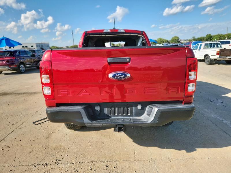 Photo 6 from auction – 2021 FORD RANGER XL with VIN 1FTER4EH2MLD16635