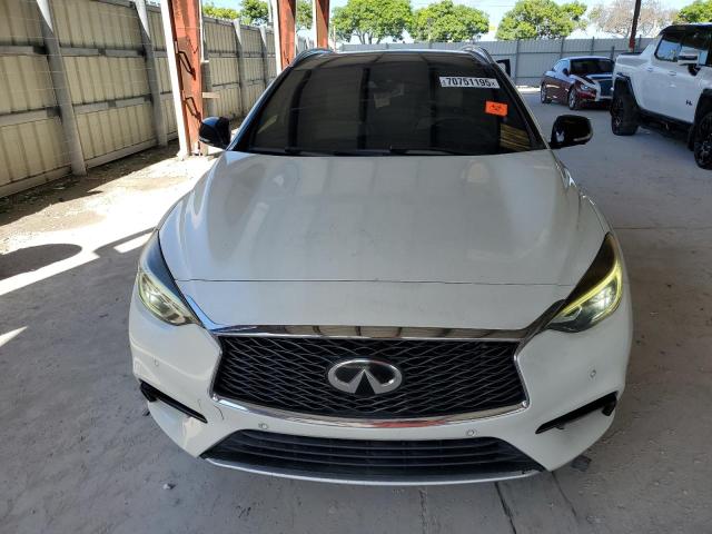 Photo 5 from auction – 2017 INFINITI QX30 BASE with VIN SJKCH5CP2HA024847