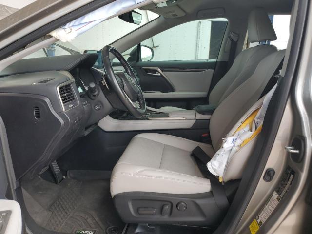 Photo 7 from auction – 2020 LEXUS RX 350 BASE with VIN 2T2AZMAA2LC171069