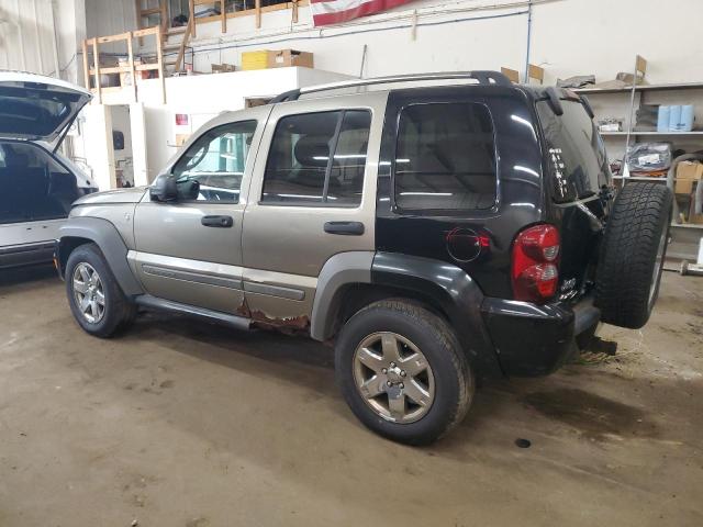 Photo 2 from auction – 2005 JEEP LIBERTY LI with VIN 1J4GL58K95W559862
