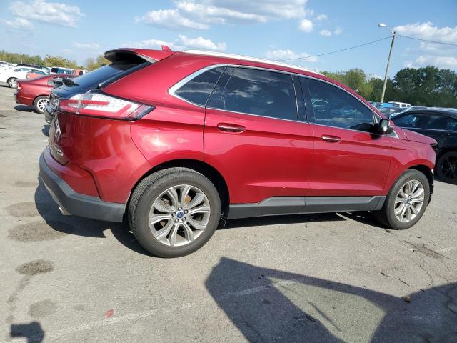 Photo 3 from auction – 2019 FORD EDGE TITAN with VIN 2FMPK3K99KBB00892