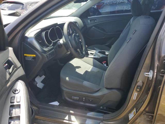 Photo 7 from auction – 2015 KIA OPTIMA with VIN KNAGM4A72F5561976