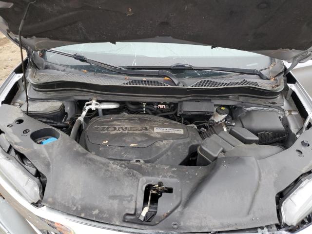 Photo 12 from auction – 2018 HONDA PILOT EXL with VIN 5FNYF6H50JB049156