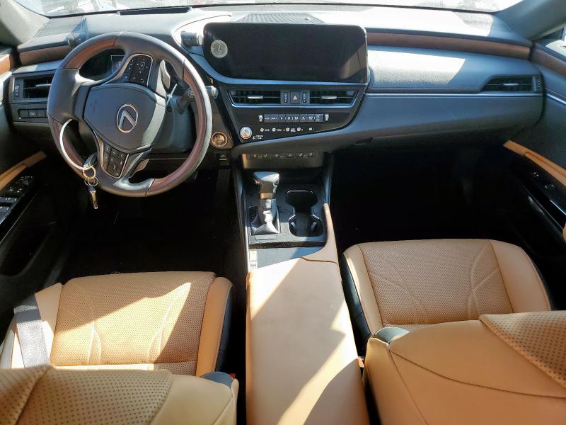 Photo 8 from auction – 2024 LEXUS ES 350 BAS with VIN 58AEZ1B10RU164429