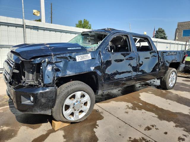 CHEVROLET SILVERADO 2019 with VIN 1GC1KTEY1KF146776 - Photo from auction