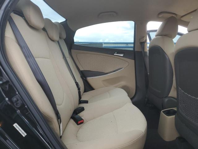 Photo 10 from auction – 2014 HYUNDAI ACCENT GLS with VIN KMHCT4AE6EU716256