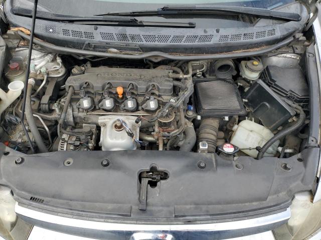 Photo 11 from auction – 2007 HONDA CIVIC EX with VIN JHMFA16807S008462