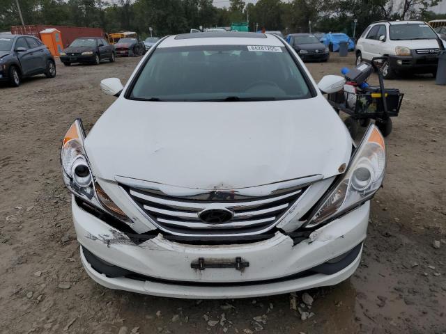 Photo 5 from auction – 2014 HYUNDAI SONATA SE with VIN 5NPEC4AC3EH854388