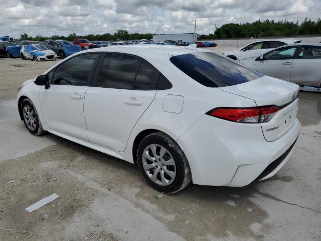 Photo 2 from auction – 2021 TOYOTA COROLLA LE with VIN 5YFEPMAE3MP179133