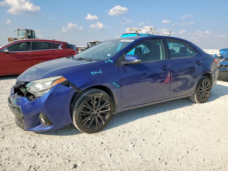 Photo 1 from auction – 2014 TOYOTA COROLLA L with VIN 5YFBURHE9EP082180