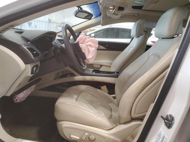 Photo 7 from auction – 2013 LINCOLN MKZ with VIN 3LN6L2JK7DR814418